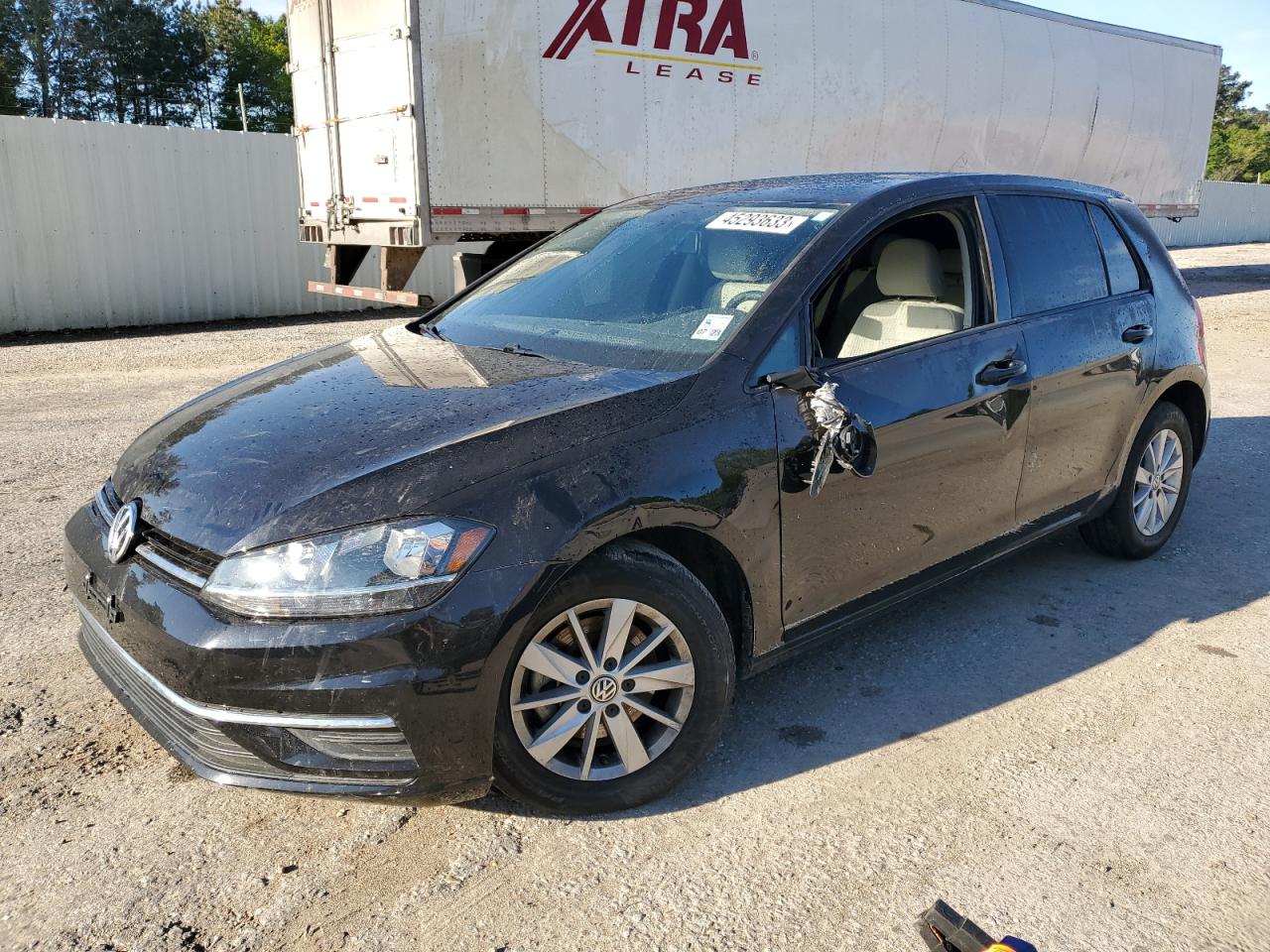 Volkswagen Golf 2018