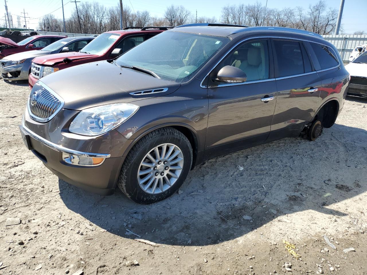 BUICK ENCLAVE 2011