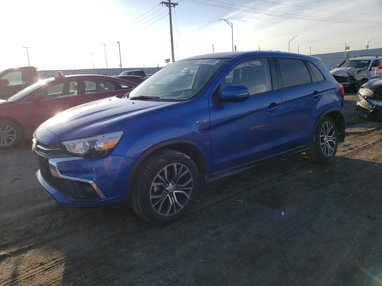 Mitsubishi Outlander 2018