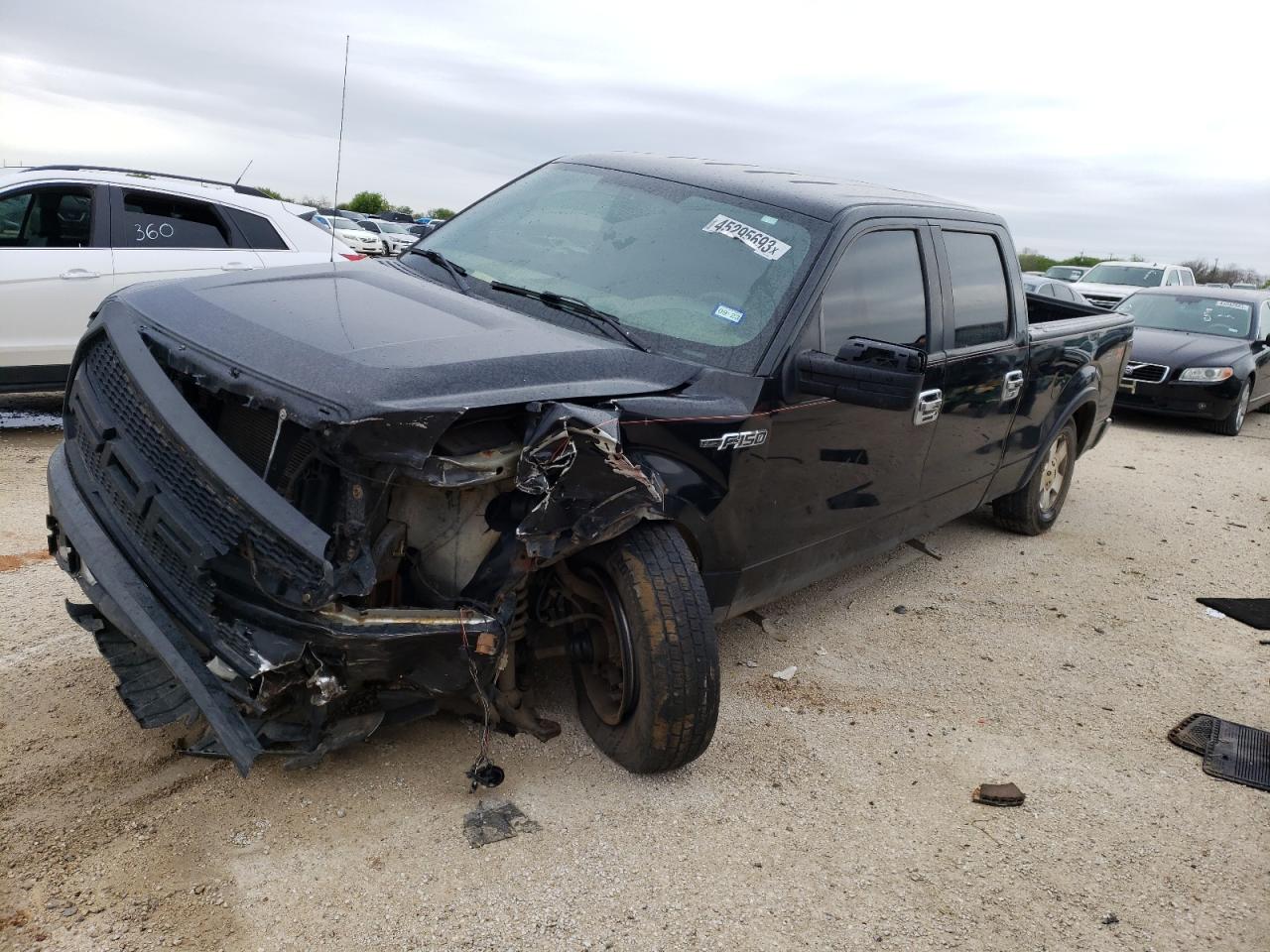 Ford F-150 2010