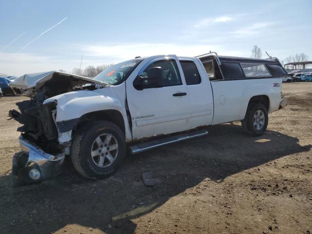 Gmc Sierra 2008