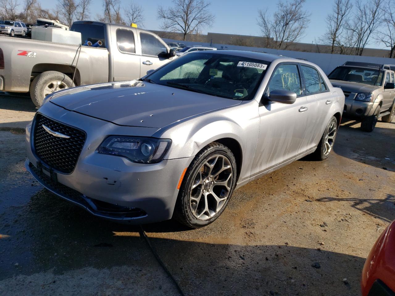 CHRYSLER 300 S 2018