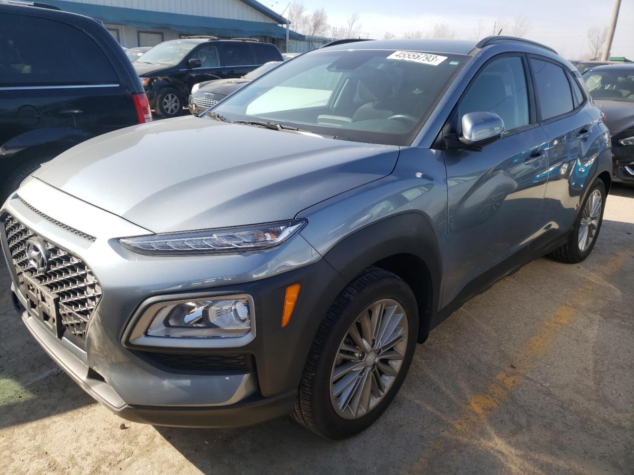 Hyundai Kona 2021