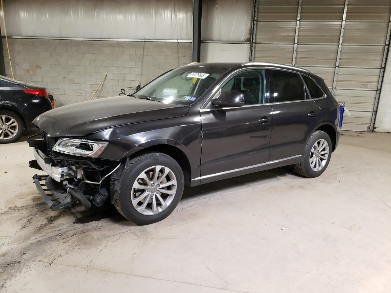 Audi Q5 2014