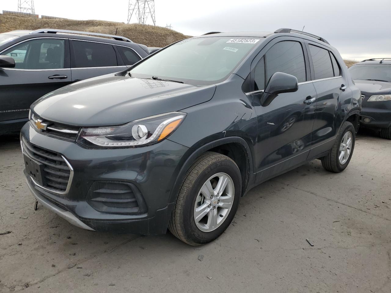Chevrolet Trax 2017