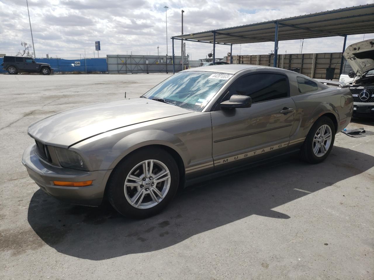 Ford Mustang 2005