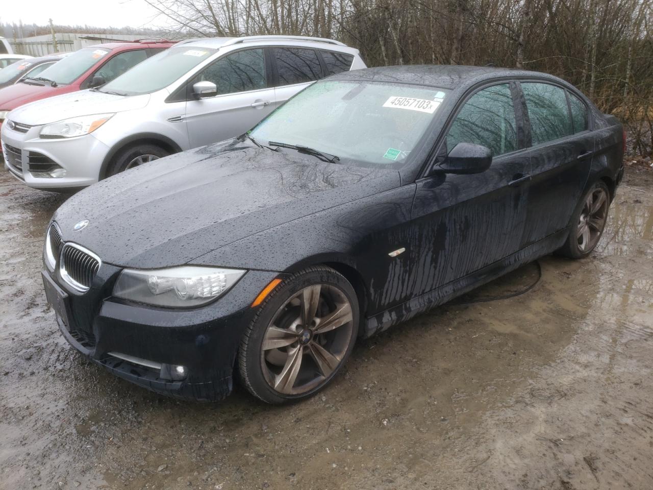 Bmw 3 series 2011