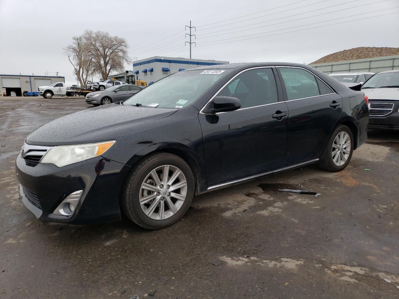 Toyota Camry 2012