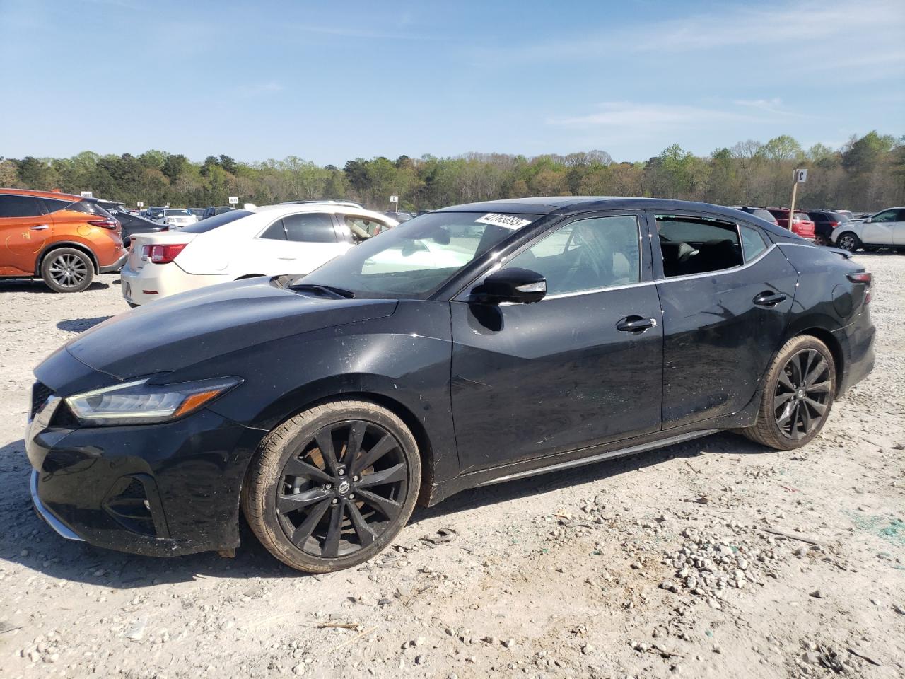 NISSAN MAXIMA S 2019