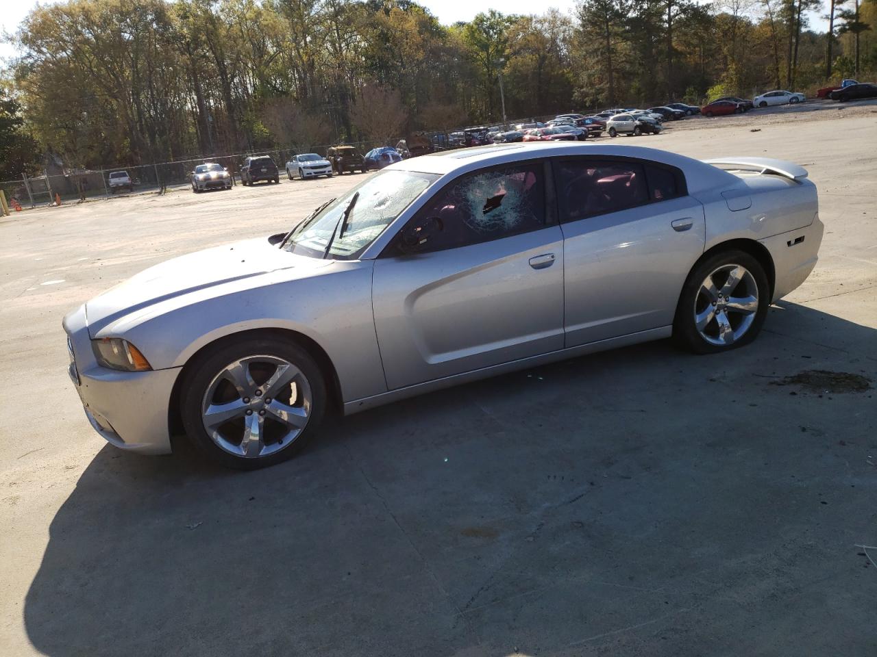 Dodge Charger 2012