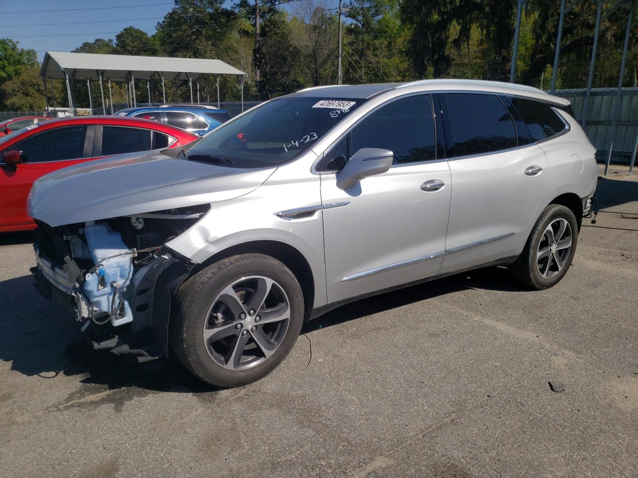 Buick Enclave 2020
