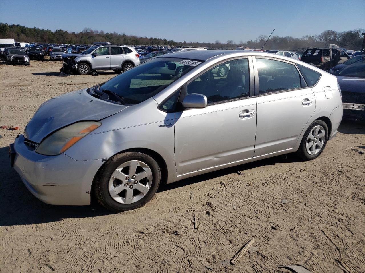 TOYOTA PRIUS 2006