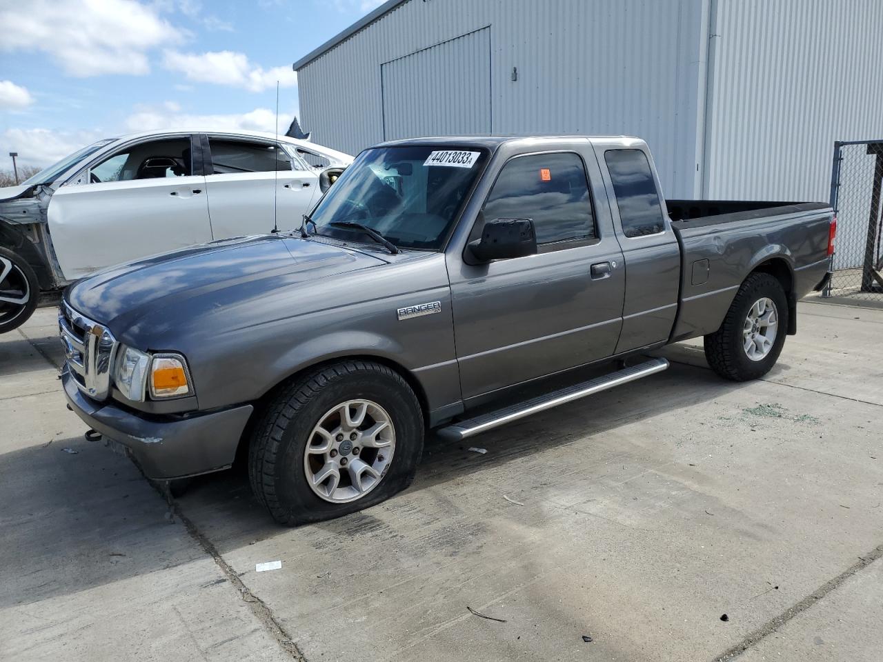 Ford Ranger 2011