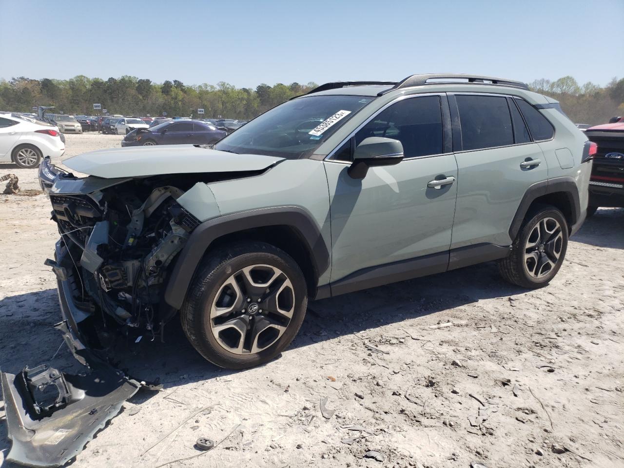 Toyota Rav4 2019