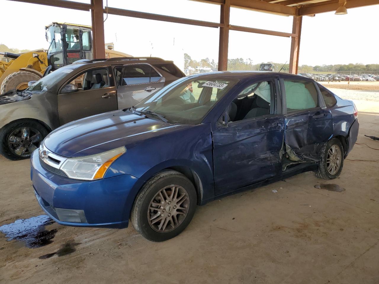 FORD FOCUS SE 2009