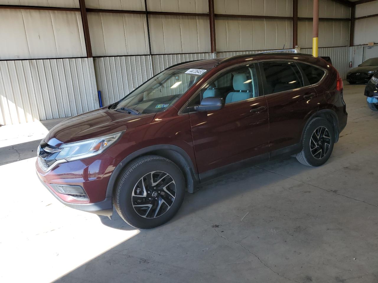 Honda Cr-v 2016