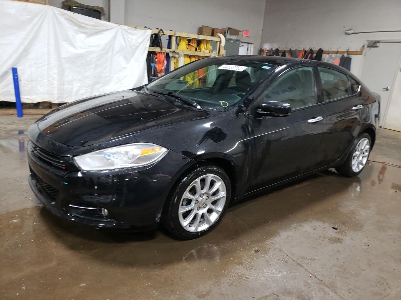 Dodge Dart 2013