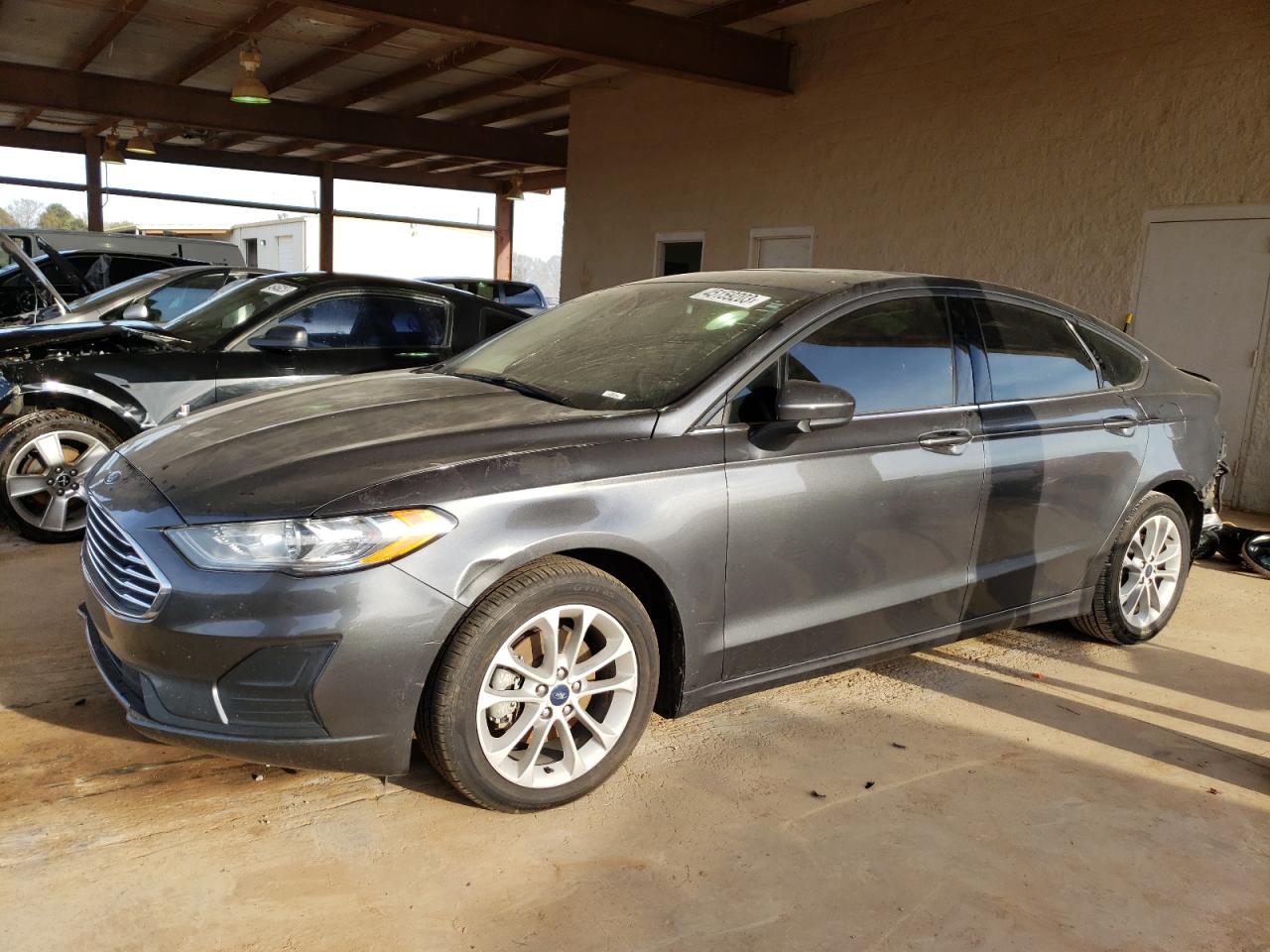 Ford Fusion 2020