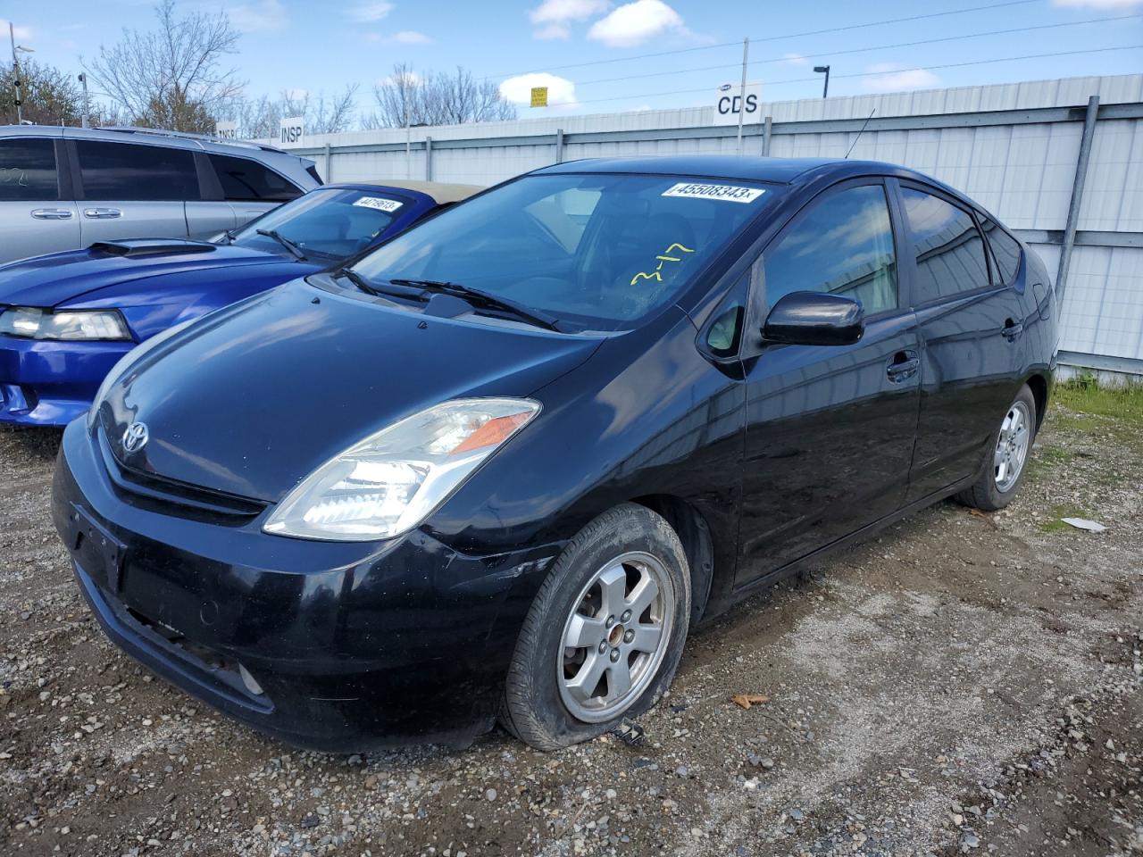 TOYOTA PRIUS 2005