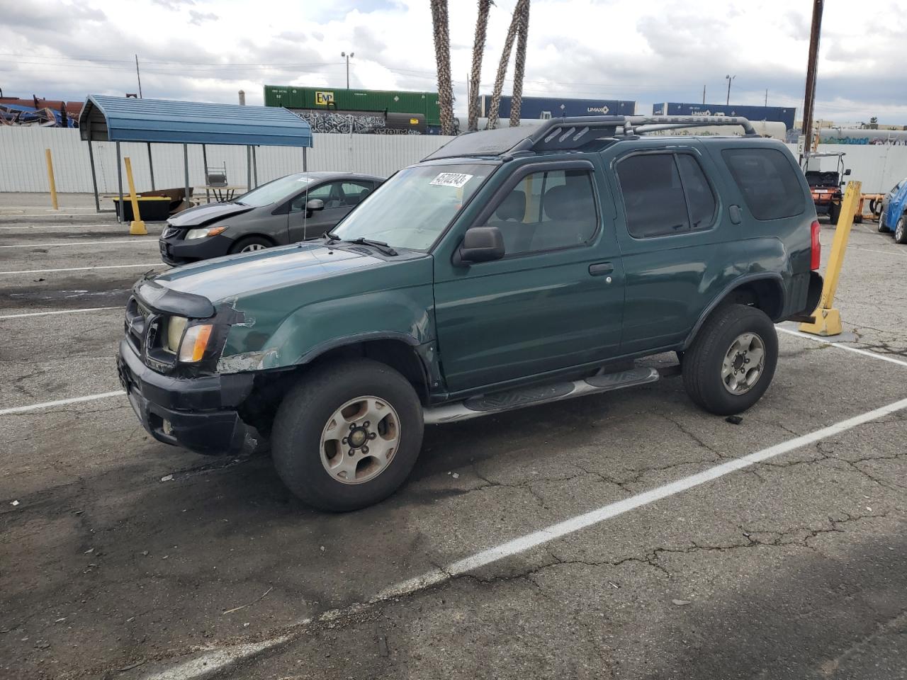 NISSAN XTERRA XE 2000