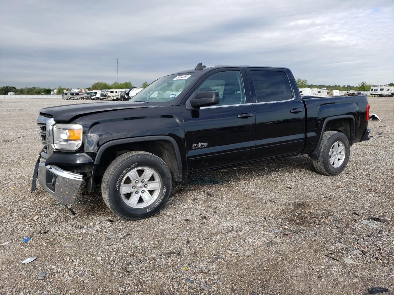 Gmc Sierra 2015