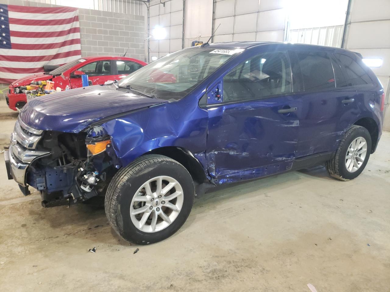 Ford Edge 2013