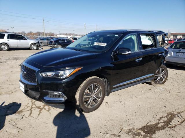 Infiniti Qx60 2018