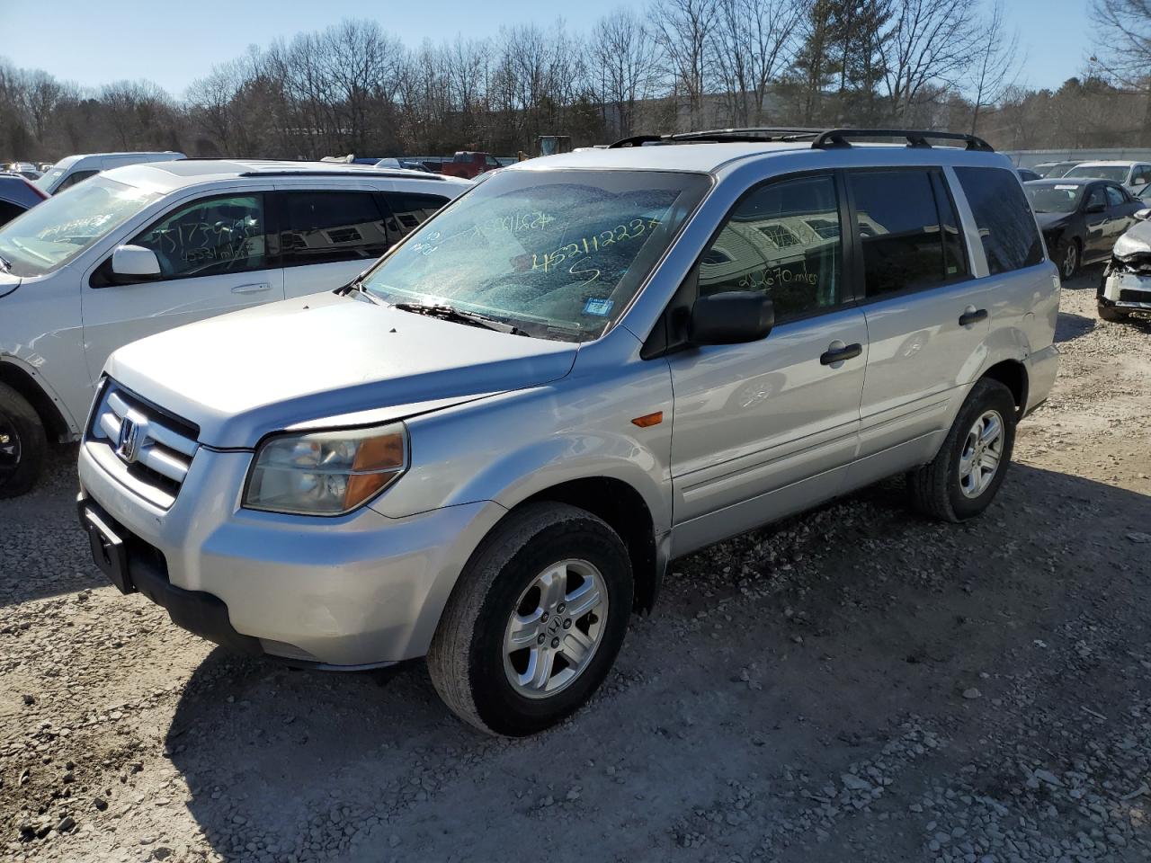 Honda Pilot 2006