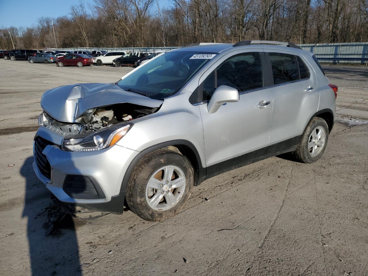 Chevrolet Trax 2019