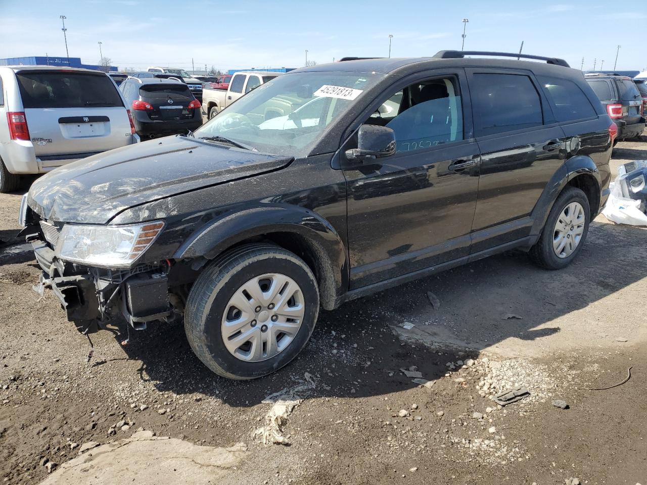 Dodge Journey 2019