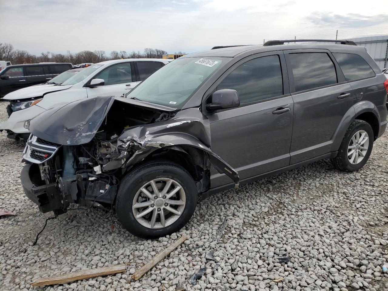 Dodge Journey 2016