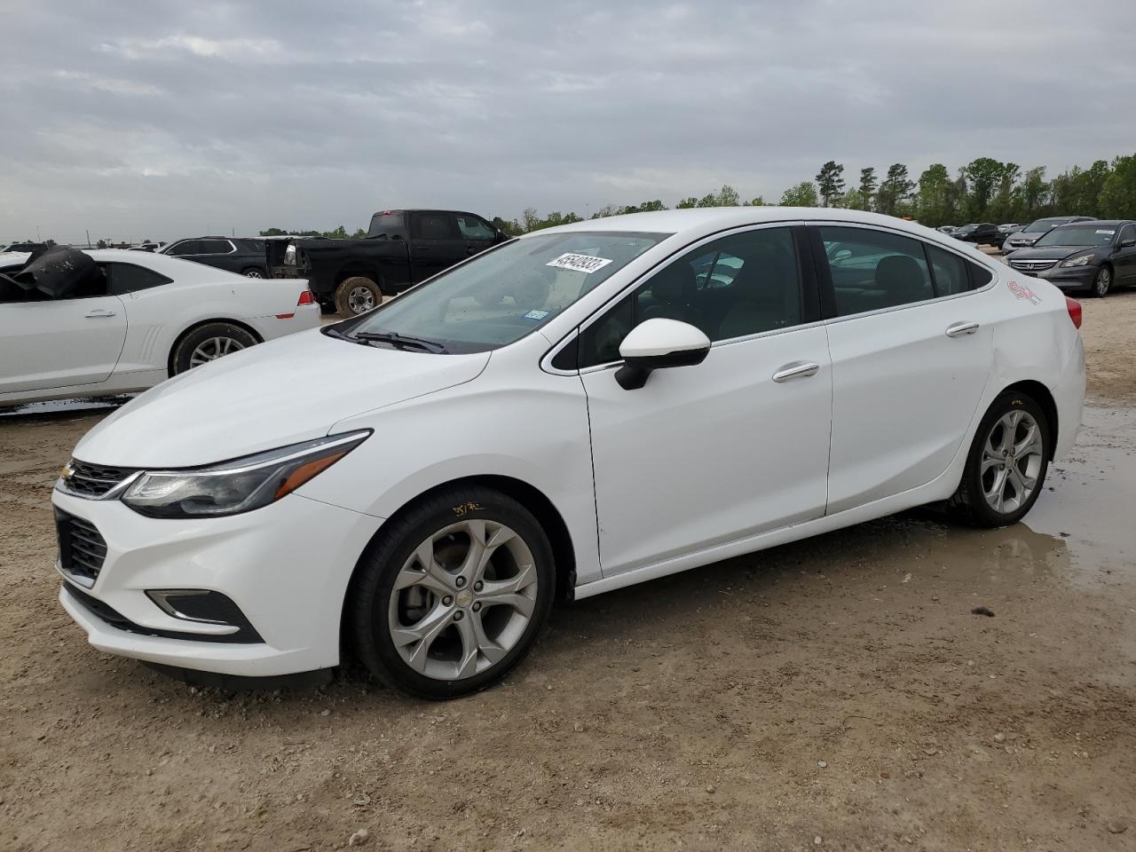 Chevrolet Cruze 2017