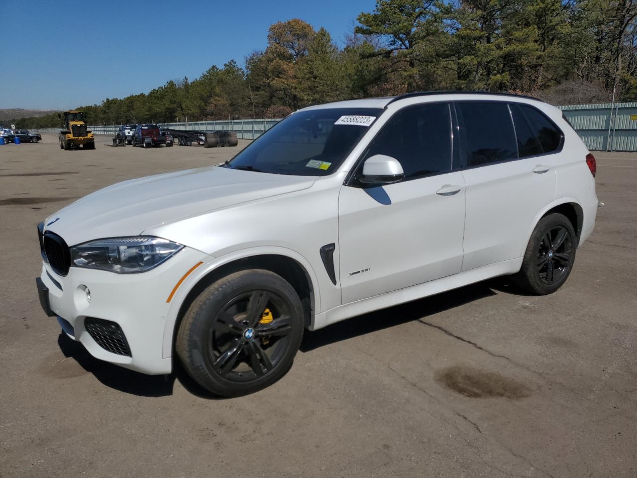 Bmw X5 2018
