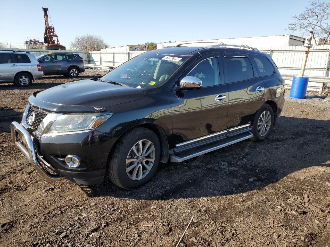 Nissan Pathfinder 2016