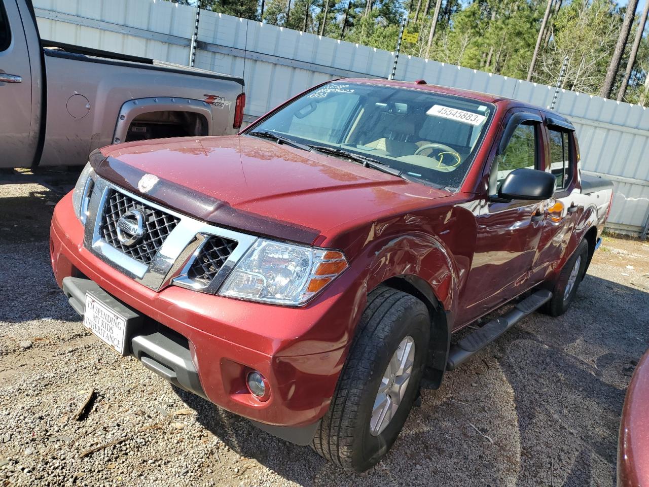 Nissan Frontier 2016