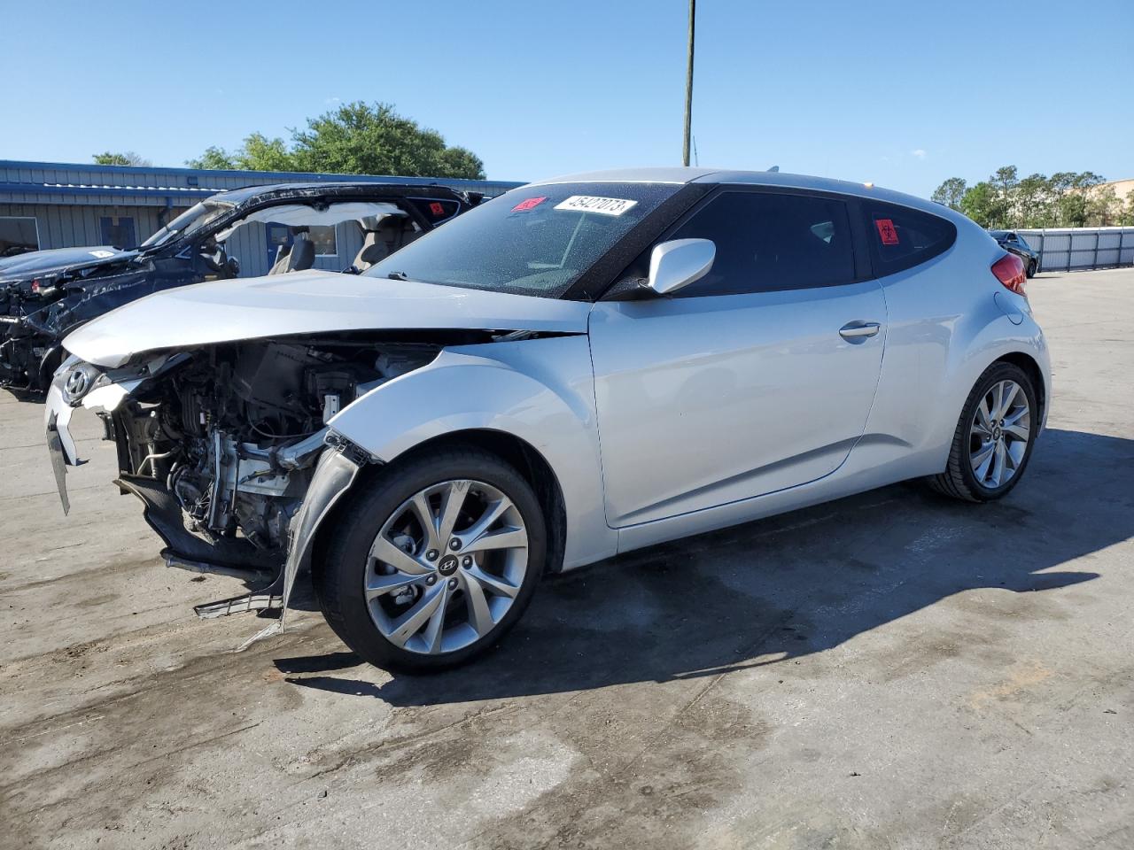 Hyundai Veloster 2017