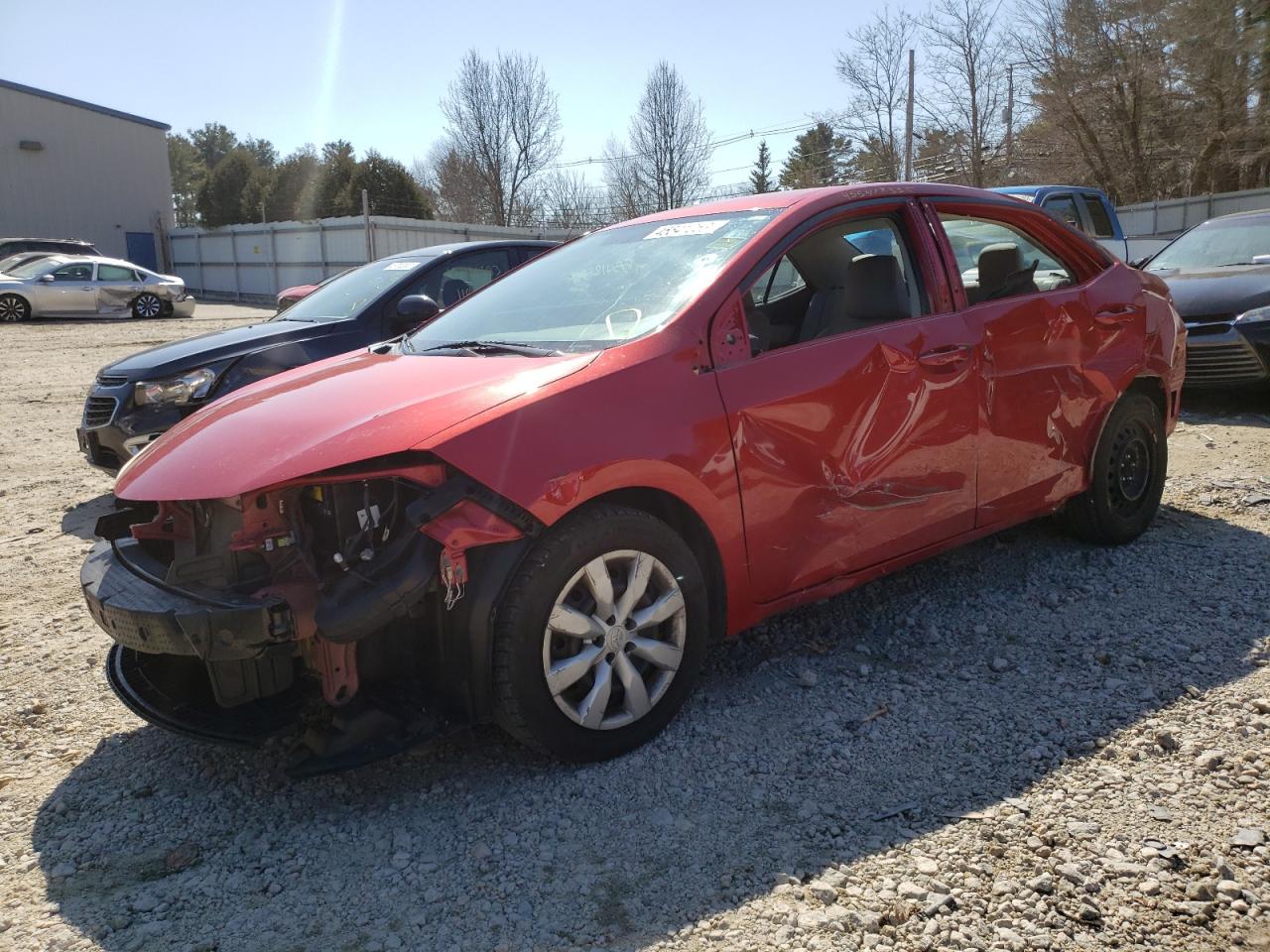 Toyota Corolla 2016