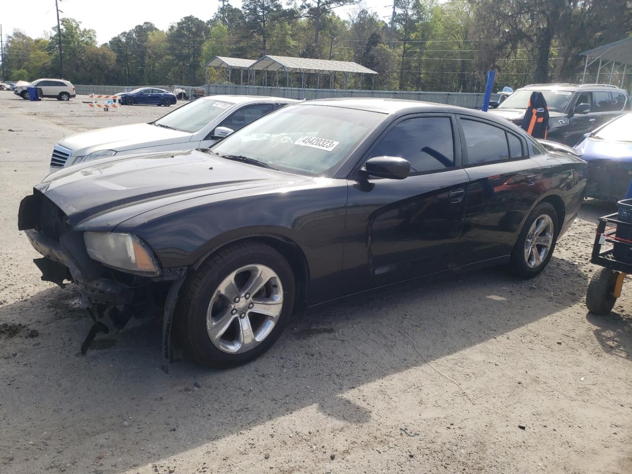 Dodge Charger 2013