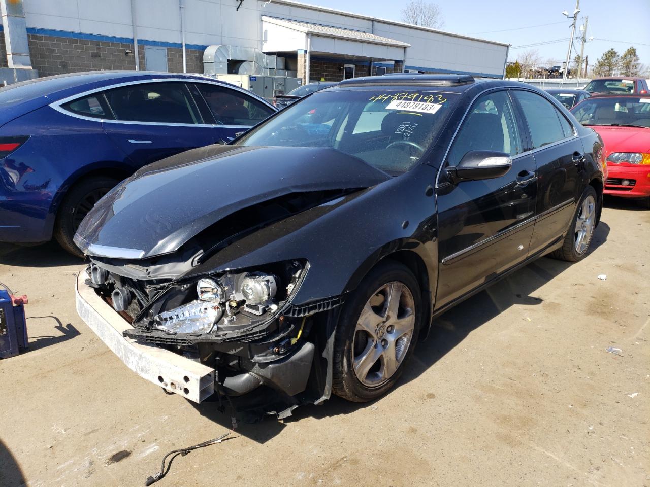 Acura Rl 2008