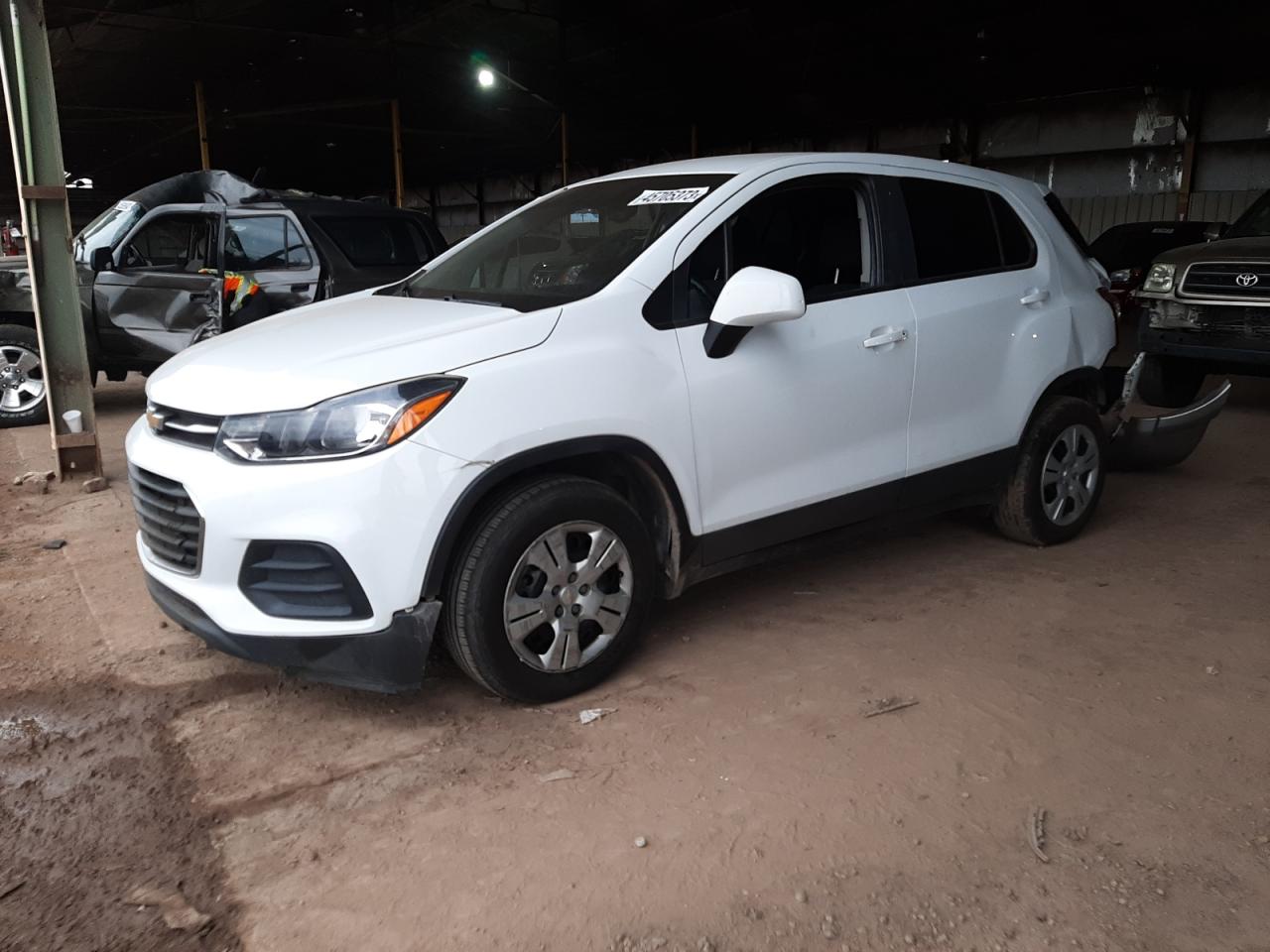 Chevrolet Trax 2018