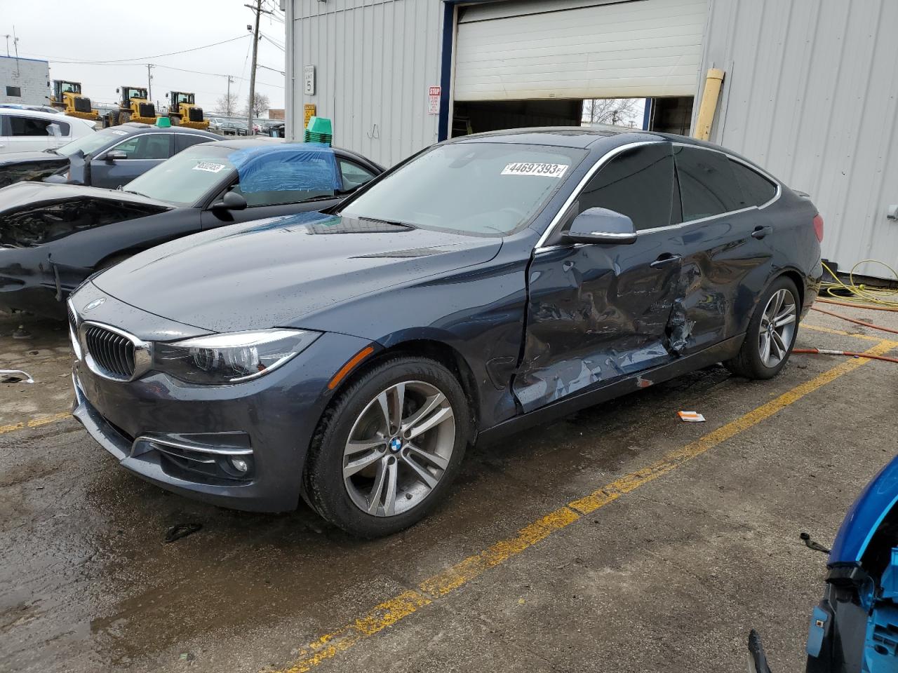 BMW 3 SERIES 2018
