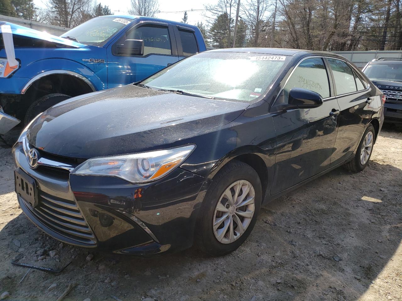Toyota Camry 2016
