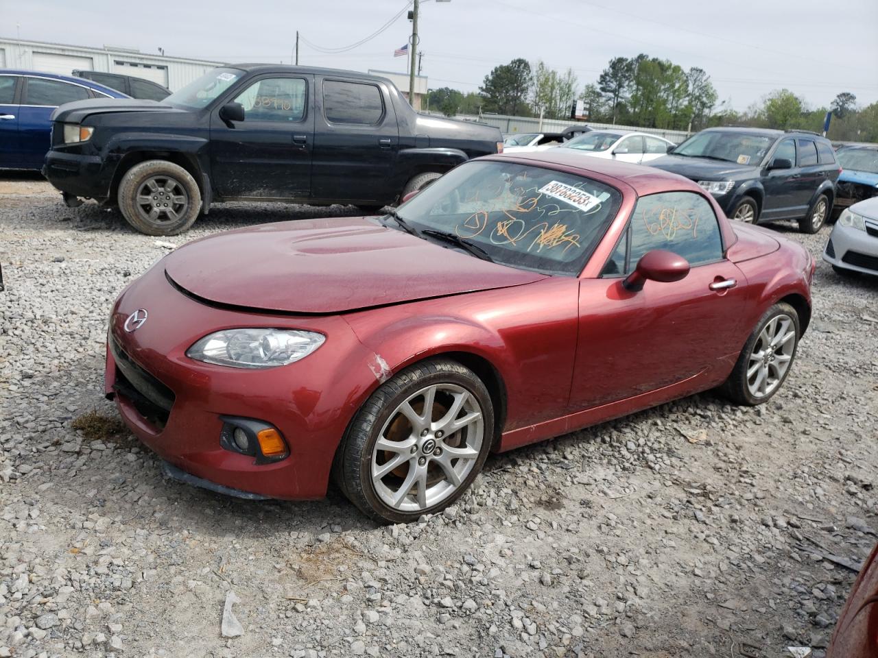 Mazda Mx-5 miata 2015