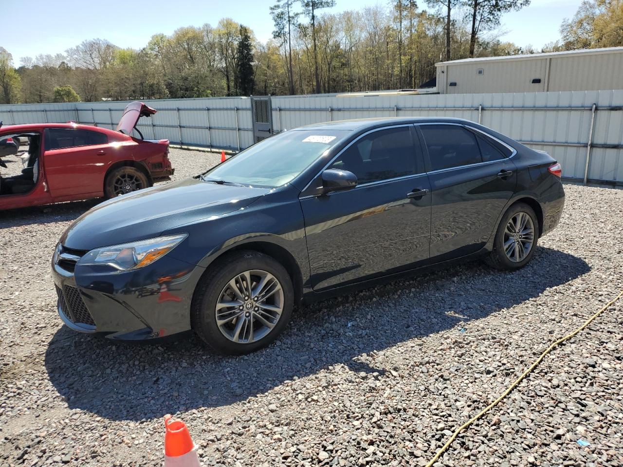 Toyota Camry 2015
