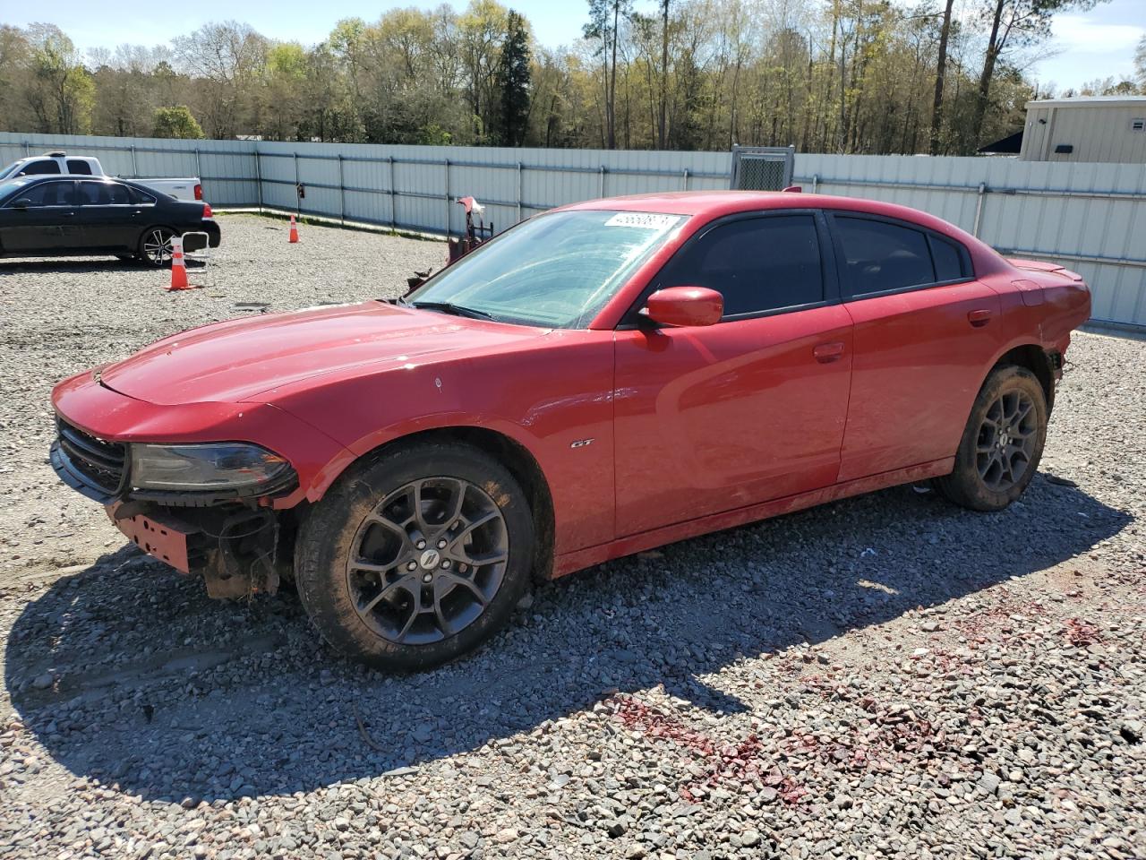 Dodge Charger 2018