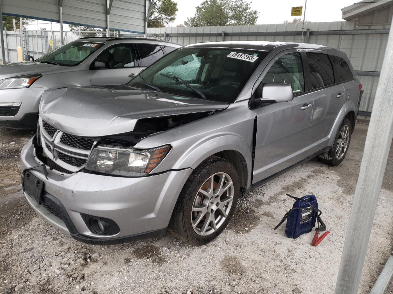 Dodge Journey 2018
