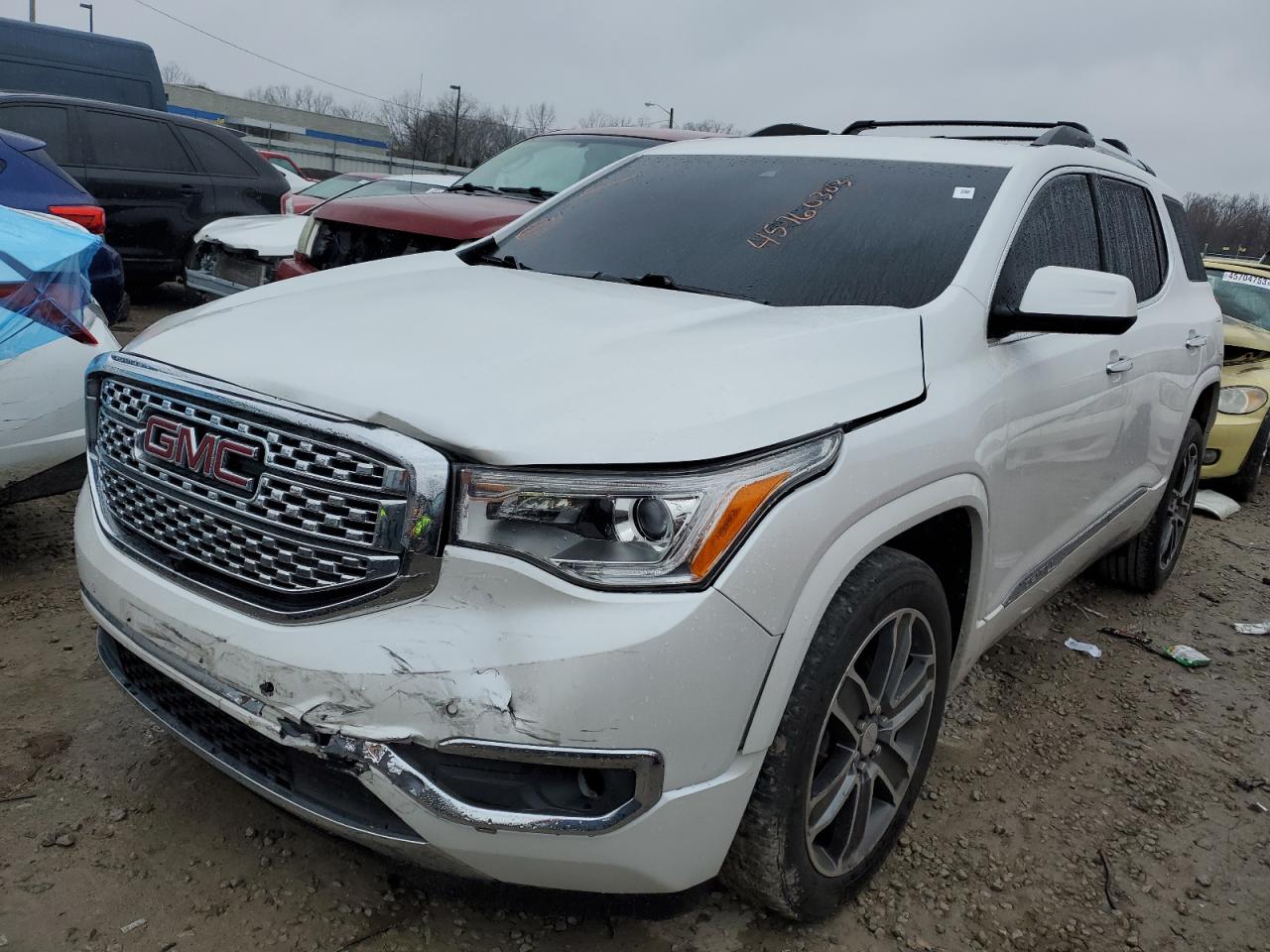 Gmc Acadia 2019