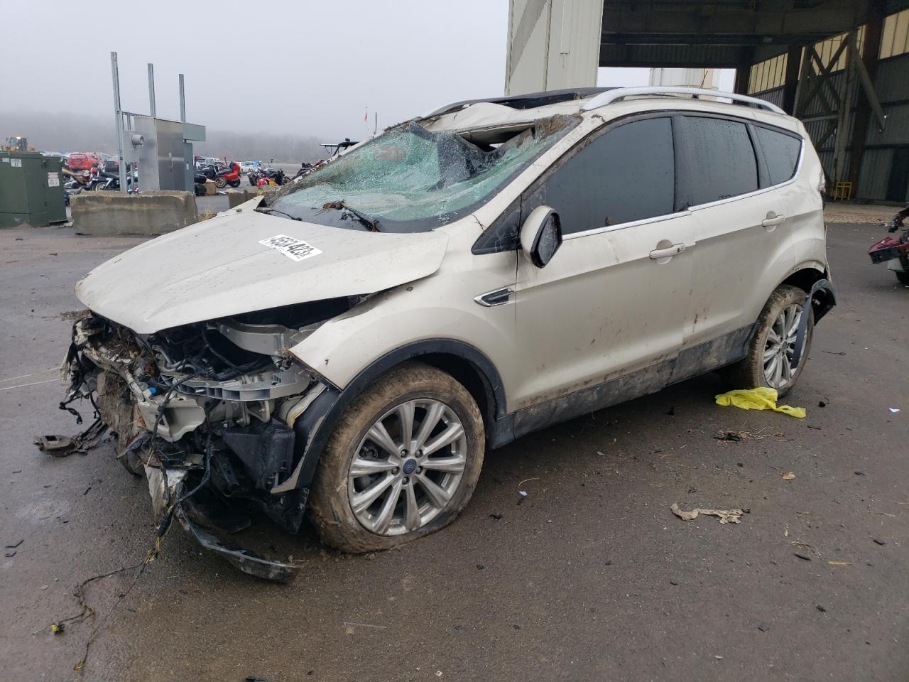 Ford Escape 2017