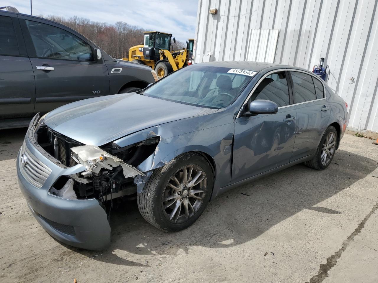 Infiniti G35 2007