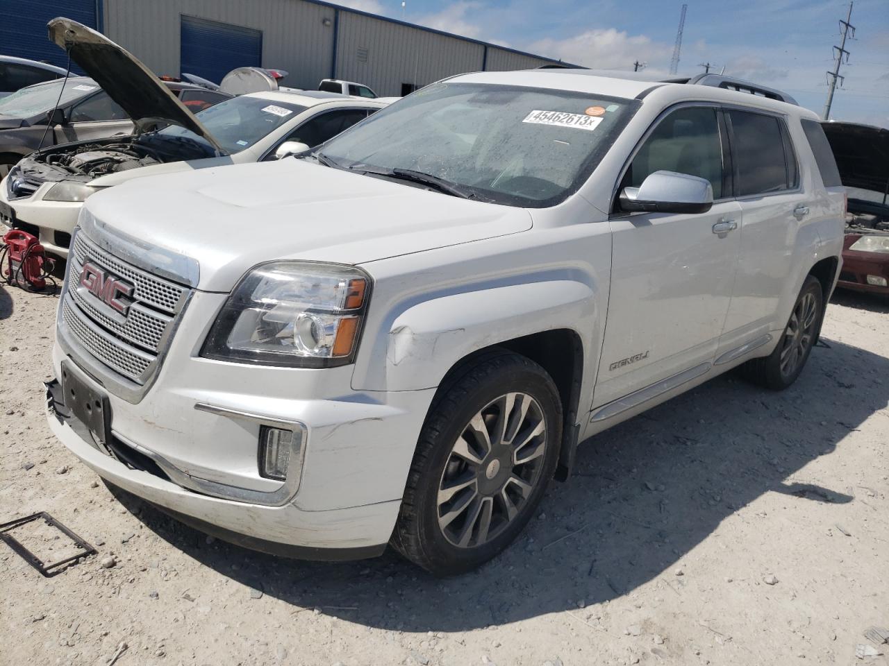 Gmc Terrain 2017